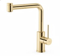 CAÑO EXTRAIBLE acabado ORO